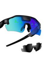 AR HUD Smart Glasses (Real-Time Navigation & Speed)