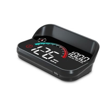 GPS Windshield Speedometer Projector (All Vehicles)