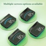 Dual OBD2 + GPS HUD 3.5" (Universal Fit) — view
