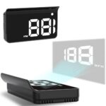 HUDScreen GPS Lite — Universal GPS Head-Up Speed Display