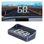HUD Display for Mercedes-Benz C-Class (Plug & Play)