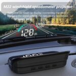 GPS Windshield Speedometer Projector (All Vehicles) — view