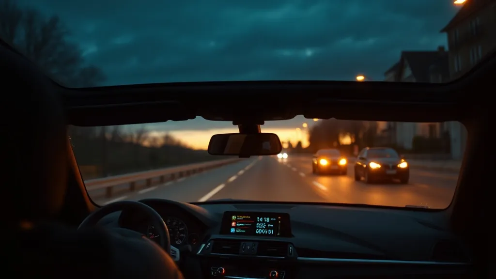 Best Aftermarket Head-Up Display for BMW (1, 3, 5 Series & X Models)