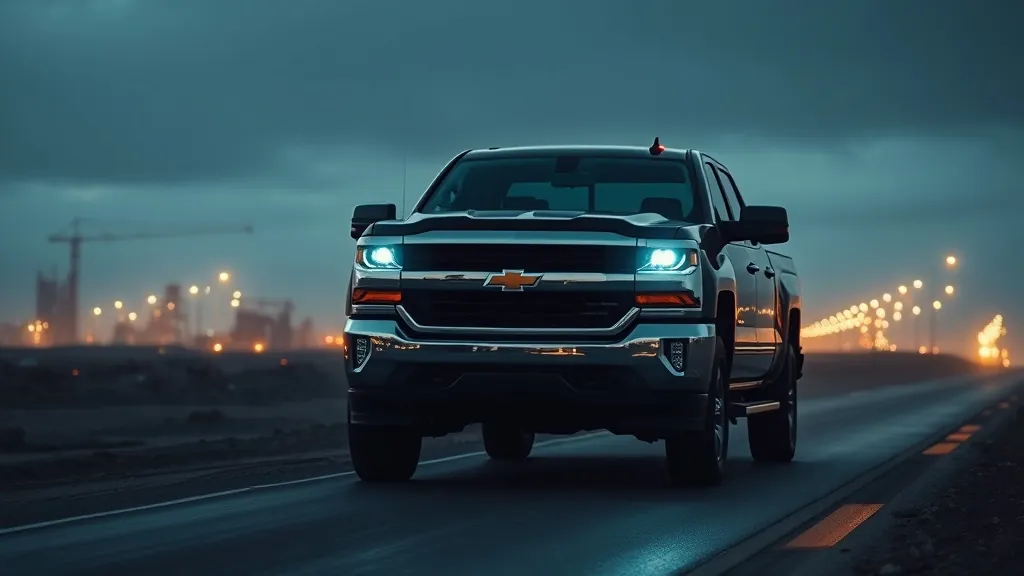 Best Head-Up Display for Chevrolet Silverado 1500 and 2500