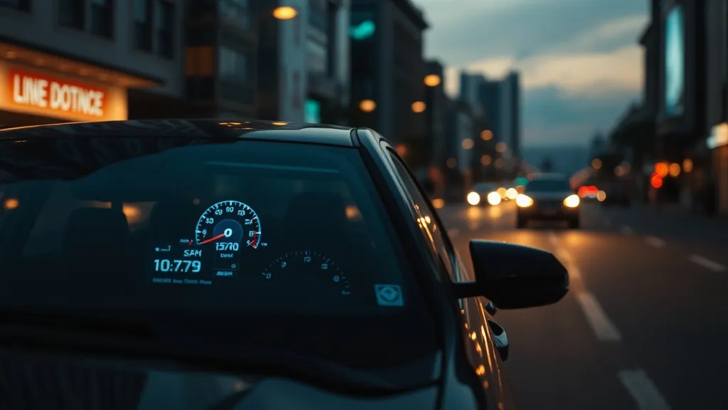 Best Head-Up Display for Toyota Camry (2018–2025 Guide)