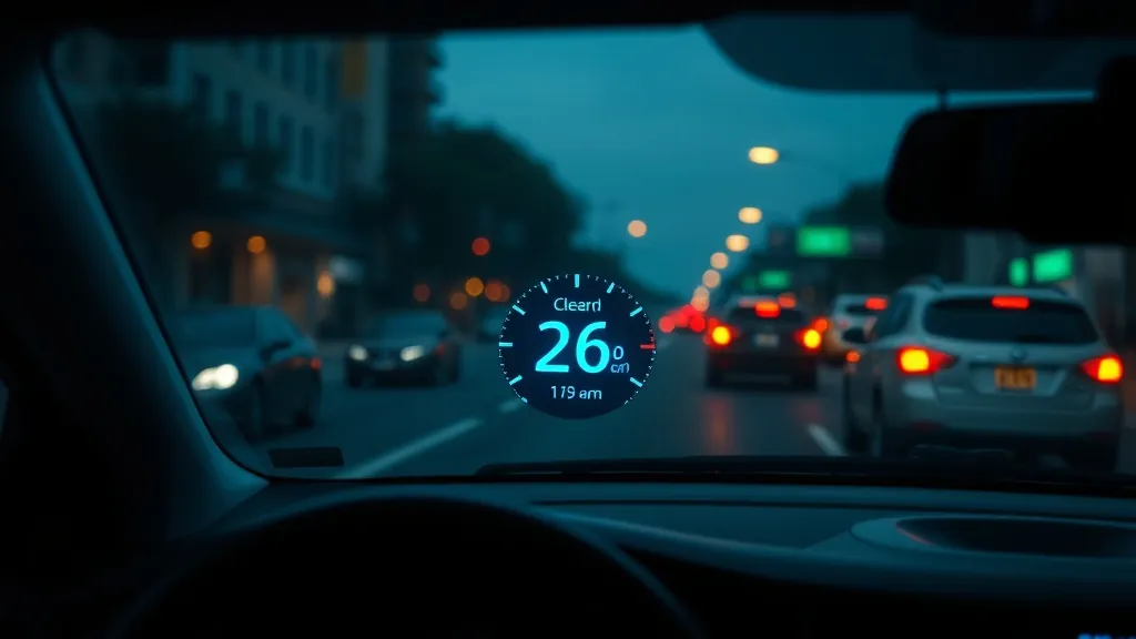 Best Head-Up Display Under $50 in 2026 (Budget Picks That Work)