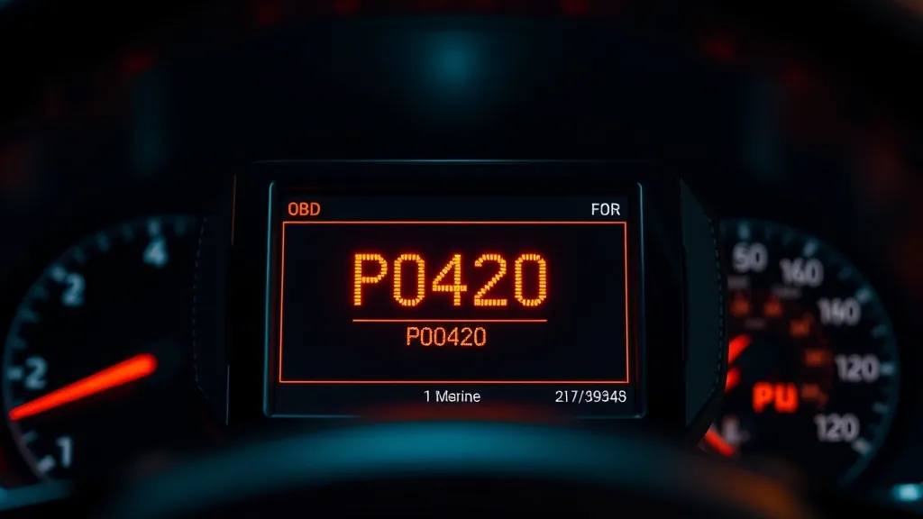 The 15 Most Common OBD2 Trouble Codes (DTCs) and What They Mean
