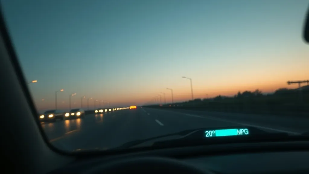 10 Eco-Driving Habits That Can Cut Your Fuel Bill by Up to 20%