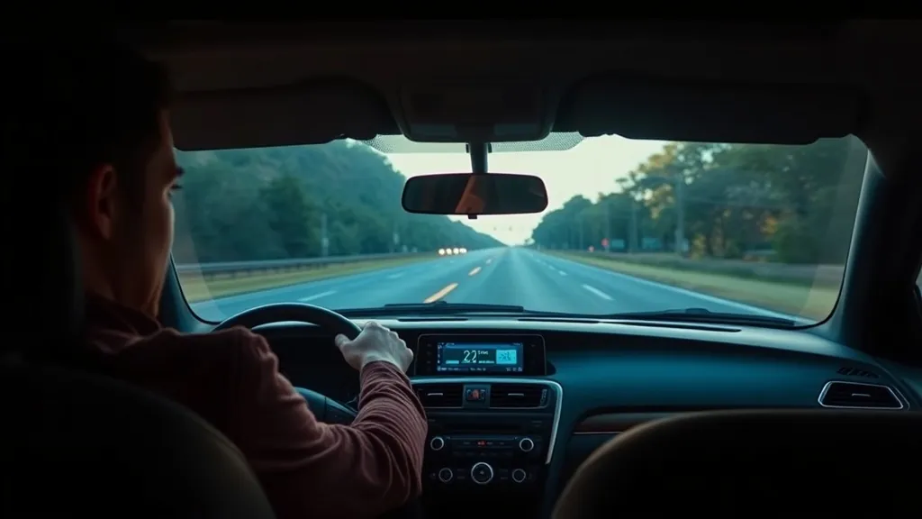 Why New Drivers Should Use a Head-Up Display (A Parent's Guide Too)