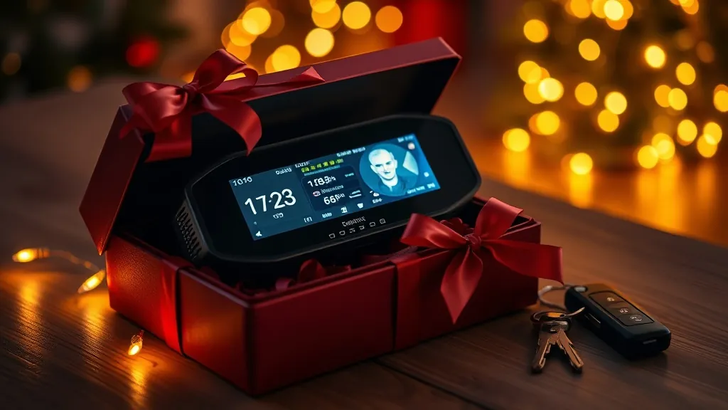 The Best Car Tech Gift for Drivers Who Have Everything (2026)