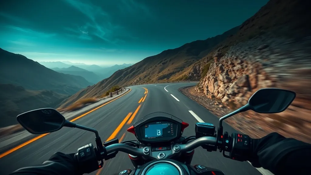 Head-Up Displays for Motorcycles: What Actually Works in 2026