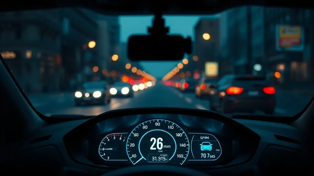 Head-Up Display vs Smart Dash Cam: Different Tools, Both Worth It