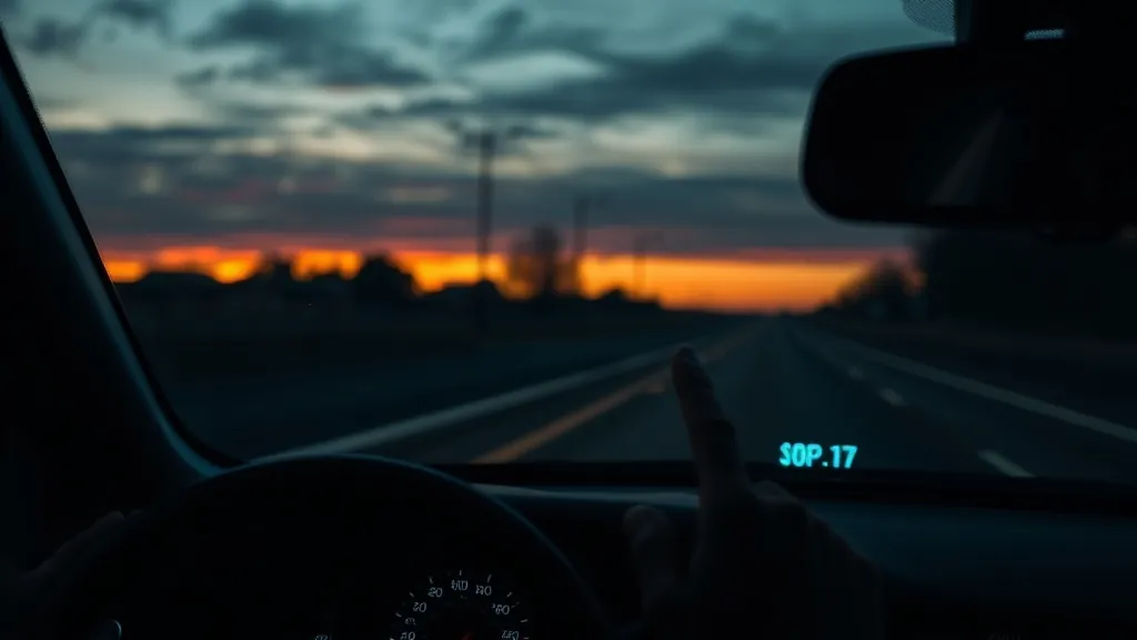 How to Get Rid of Head-Up Display Glare on Your Windshield