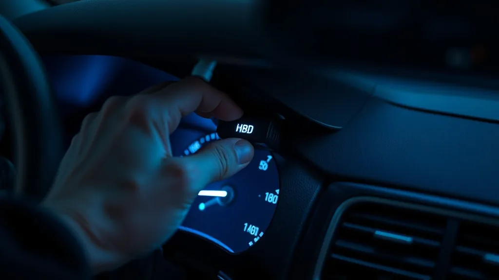 What Is the OBD2 Port? Your Car’s Hidden Data Hub Explained
