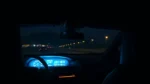 HUD Display for BMW (X1–X7, OBD2 + GPS, with Sunshade) lifestyle