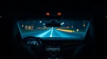 HUD Display for Mercedes-Benz C-Class (Plug & Play) lifestyle