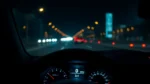 OBD2 + GPS Smart Gauge HUD (Speed, RPM, Voltage, Temp) lifestyle
