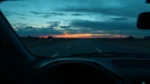 HUDScreen GPS Lite — Universal GPS Head-Up Speed Display lifestyle